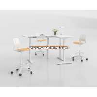 90 Degree Height Adjustable desk with UL/CE.BIFMA/FCC Certification