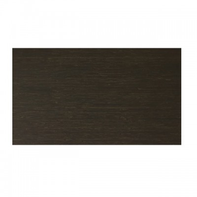 Smooth scratch-resistant surface wipes clean Eco-friendly  Rectangular  black solid Bamboo Desktop