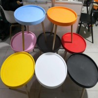 Modern dining table leisure table