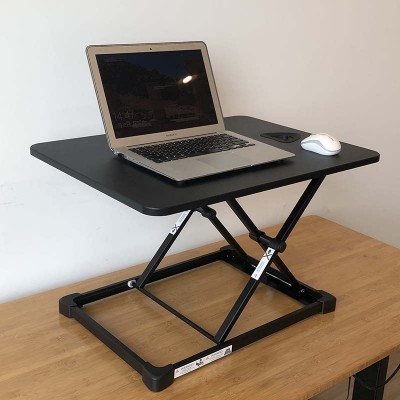 Height Adjustable Ergonomic Office Workstation for PC Computer Screen Laptop of Standing Desk Converter