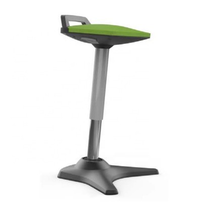 360 Swivel  Sitting Balance  Ergonomic adjustable Standing Desk Chair  Standing Stool Chair for Home Office