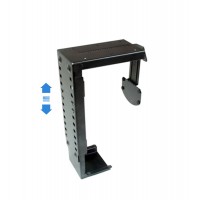 Under Desk Mount computer cpu tower holder