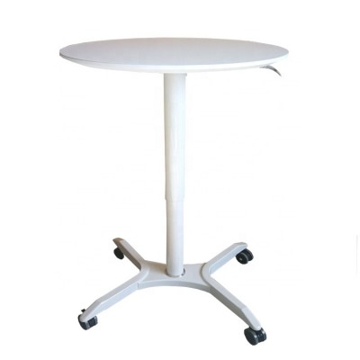 hydraulic ergonomic adjustable computer desktable legs