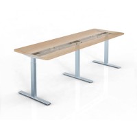 JIECANG JC35TT-R12S-180 height flexible and adjustable modern computer electric sit-stand desk